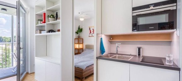 Studio in Leopoldstadt, Austria No. 234831 3