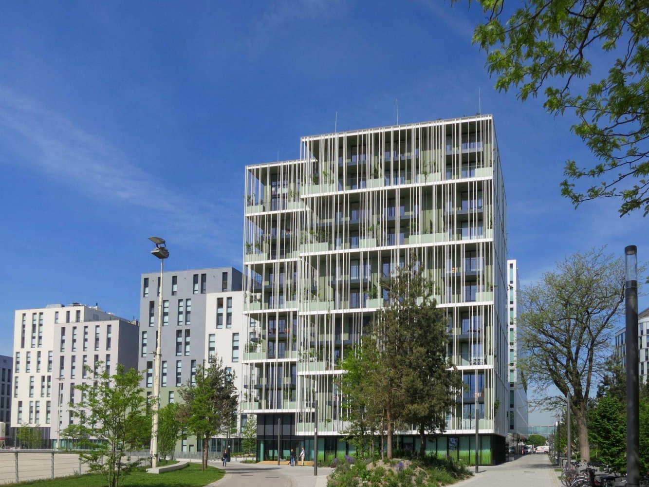 Studio in Leopoldstadt, Austria No. 234831