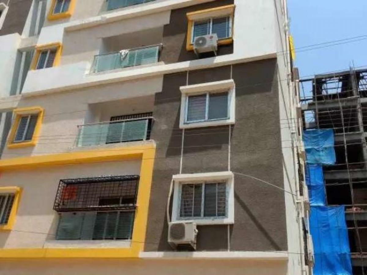 2 bedrooms House in Hyderabad, India No. 19812