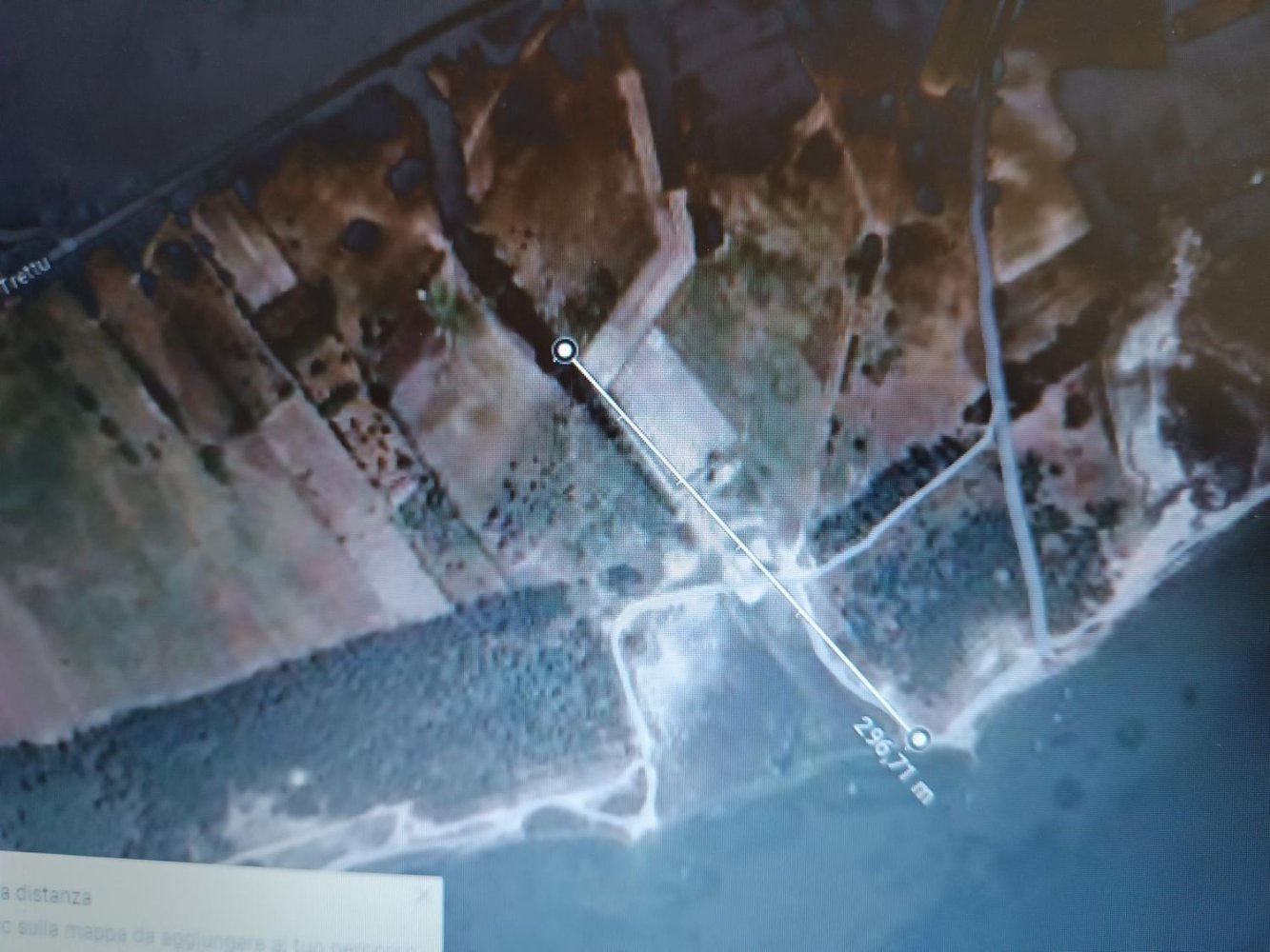 11000m² Land in Sardinia, Italy No. 255488