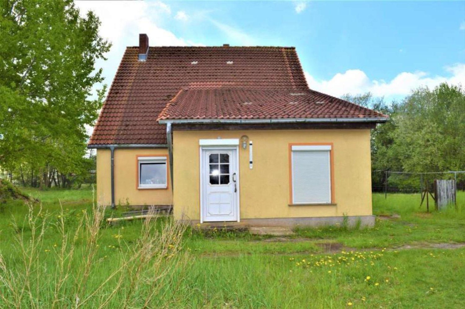 Дом с 2 спальнями в Передняя Померания-Грайфсвальд, Германия № 137489