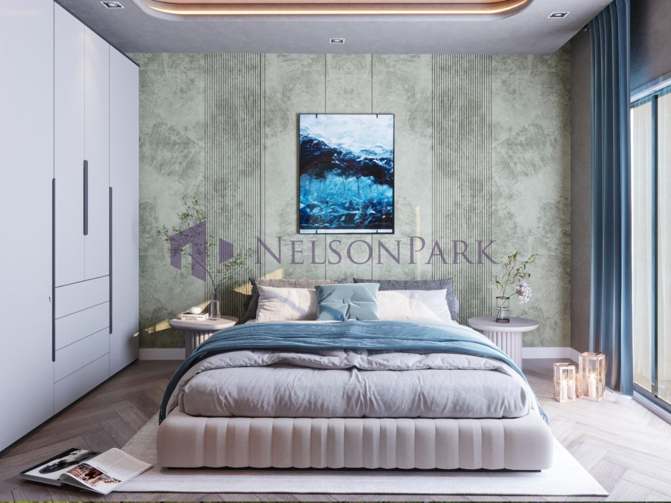 1 Schlafzimmer Wohnung in Lusail, Qatar, Nr. 739