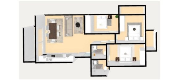 2 Schlafzimmer Wohnung in Lisbon, Portugal, Nr. 93957 25