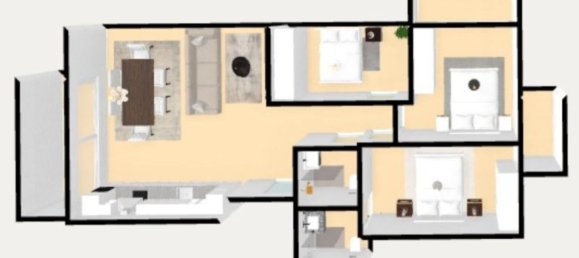 2 Schlafzimmer Wohnung in Lisbon, Portugal, Nr. 93957 27