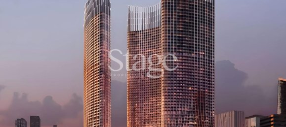 Studio in Business Bay, UAE No. 103184 12