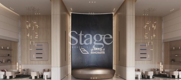 Studio in Business Bay, UAE No. 103184 8