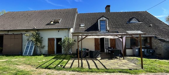 Casa de 3 dormitorios en Croisy, France No. 61580 12