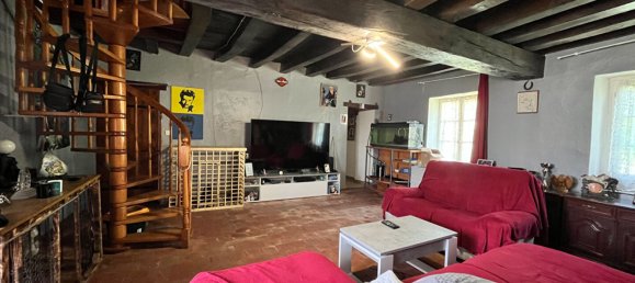 Casa de 3 dormitorios en Croisy, France No. 61580 5