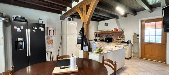 Casa de 3 dormitorios en Croisy, France No. 61580 3