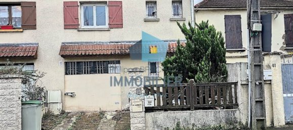 Casa de 8 habitaciónes en Aulnay-sous-Bois, France No. 170817 7