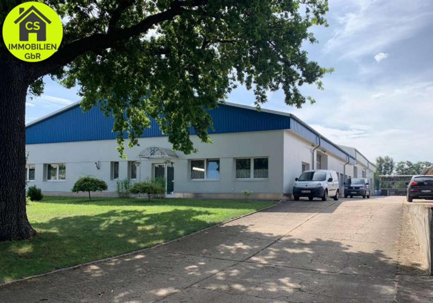 1107m² Warehouse in Elbe-Elster, Germany No. 66299