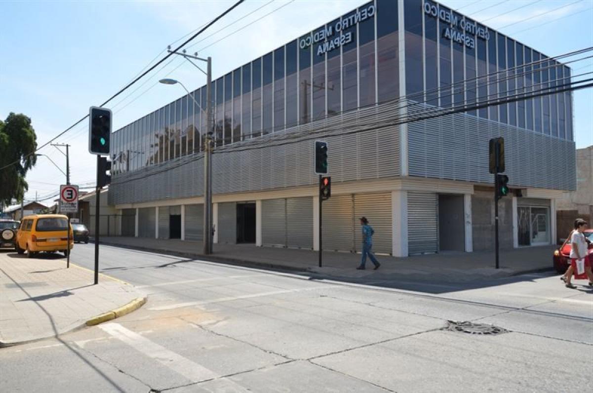  Office in Maule, Chile No. 548