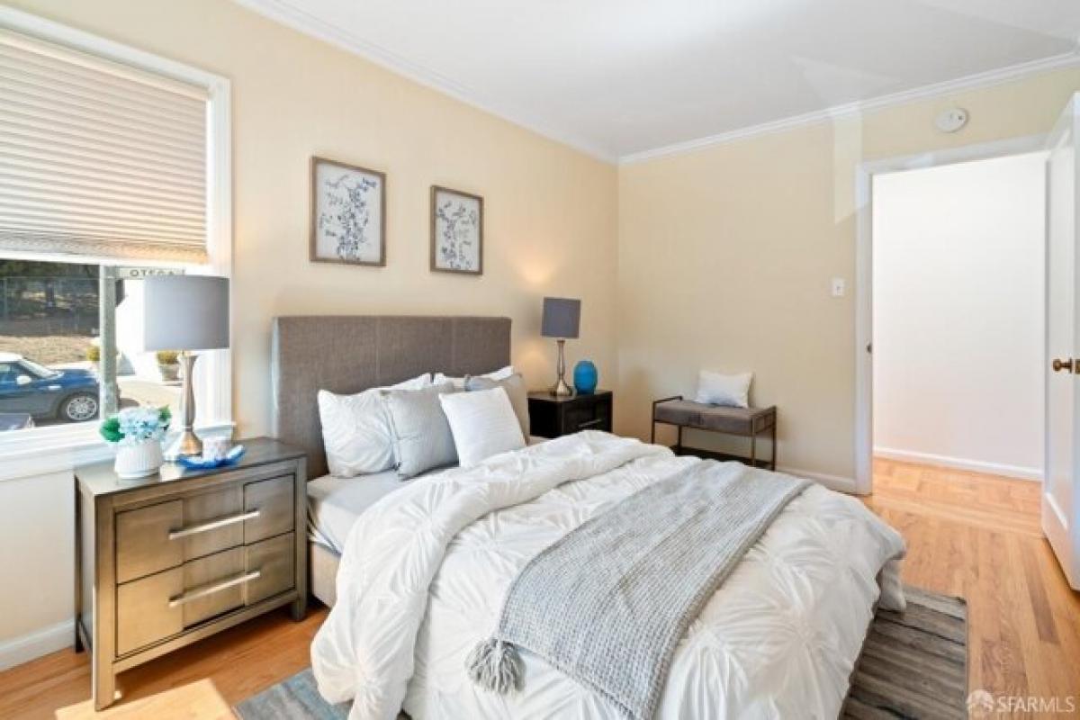 Casa de 4 dormitorios en San Francisco, USA No. 221919