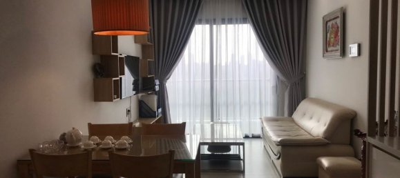 1 bedroom Apartment in Thu Duc, Vietnam No. 16352 2