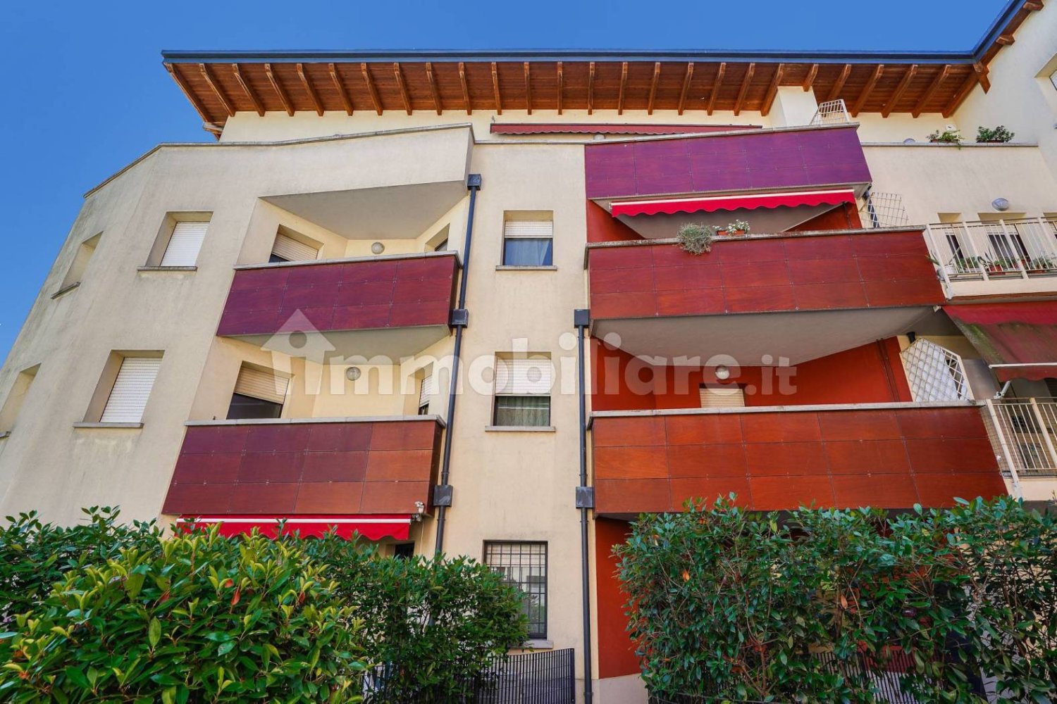 Пентхаус с 3 спальнями в Минербио, Италия № 313674