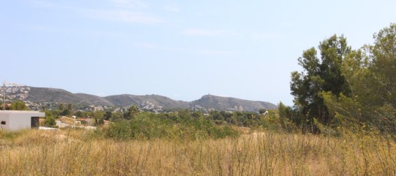  Land in Moraira, Spain No. 8405 2