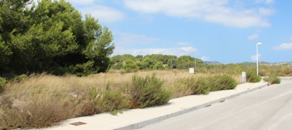  Land in Moraira, Spain No. 8405 4