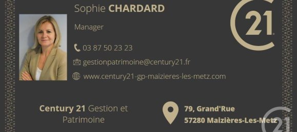 Grundstück in Pagny-sur-Moselle, France 816m², Nr. 90359 3