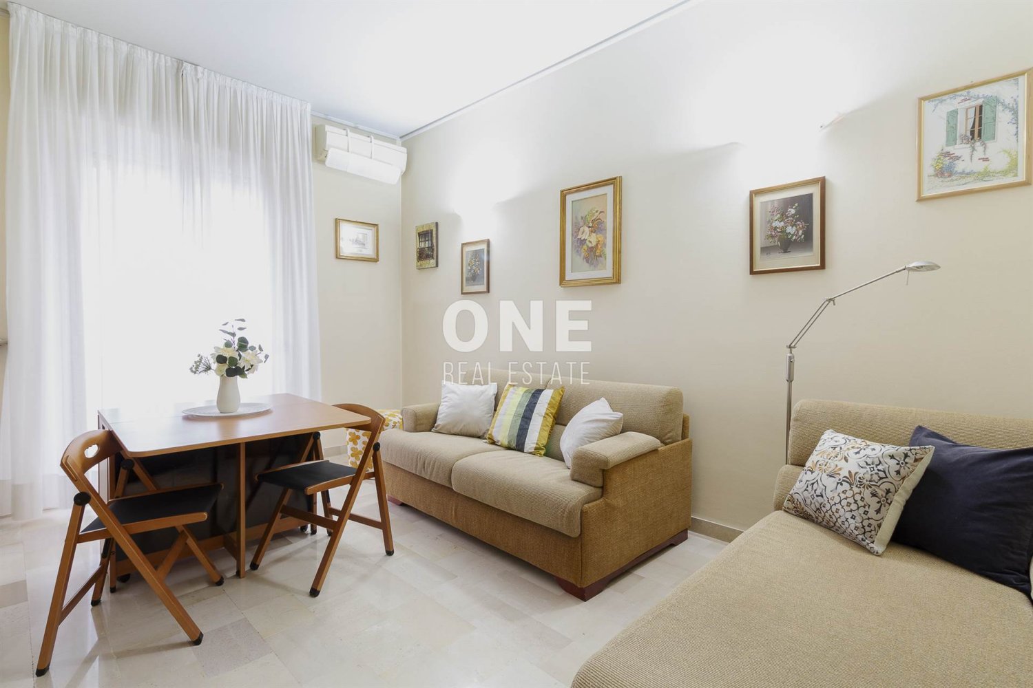 1 bedroom Apartment in Busnago, Italy No. 283361