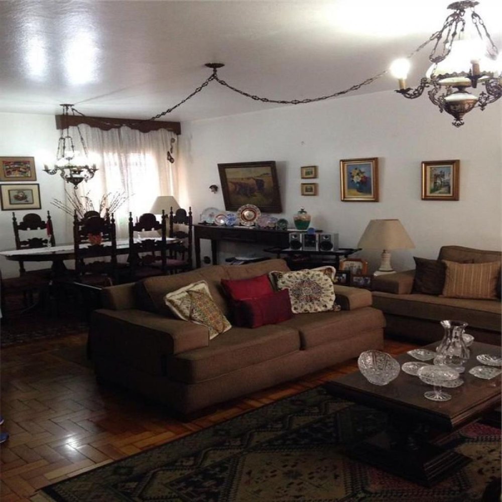 Дом с 3 спальнями в Сан-Паулу, Бразилия № 458140