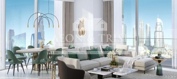 Apartamento de 2 dormitorios en Downtown Dubai (Downtown Burj Dubai), UAE No. 105644 2