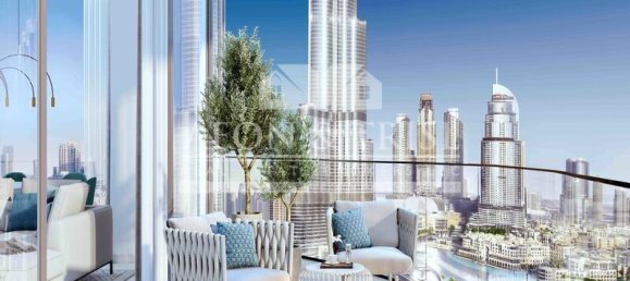 Apartamento de 2 dormitorios en Downtown Dubai (Downtown Burj Dubai), UAE No. 105644 3