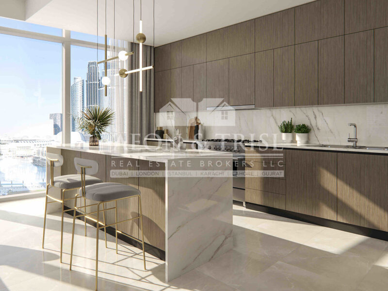 Apartamento de 2 dormitorios en Downtown Dubai (Downtown Burj Dubai), UAE No. 105644