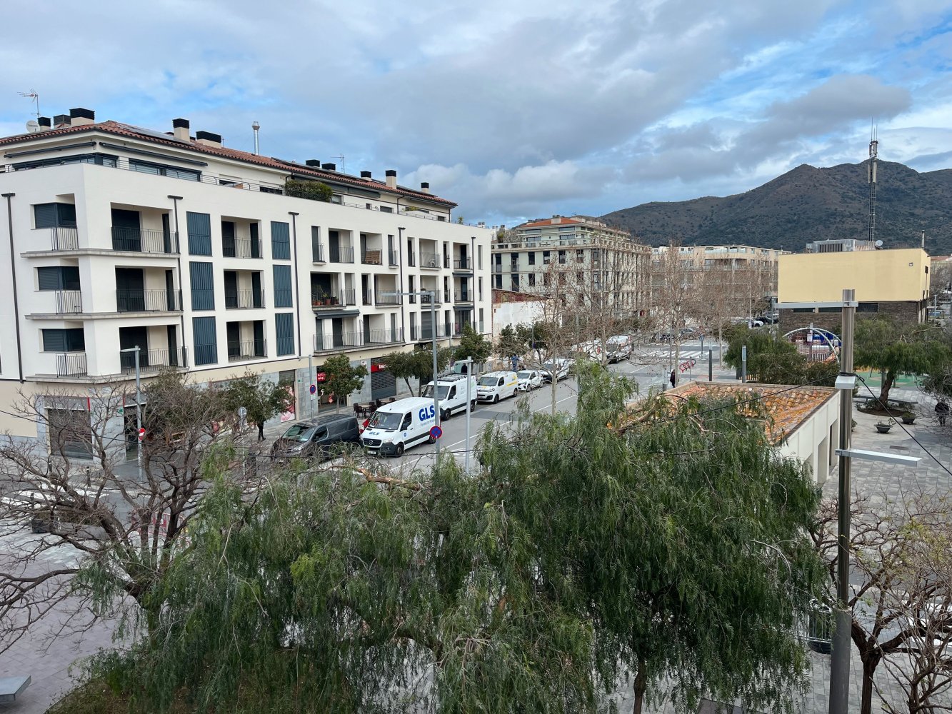 Квартира с 3 спальнями в Розы, Испания № 213584