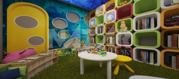 Apartment 1+1 in Alanya, Turkey No. 14402 21