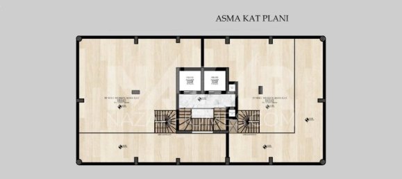 Apartment 1+1 in Alanya, Turkey No. 14402 25
