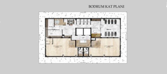 Apartment 1+1 in Alanya, Turkey No. 14402 22