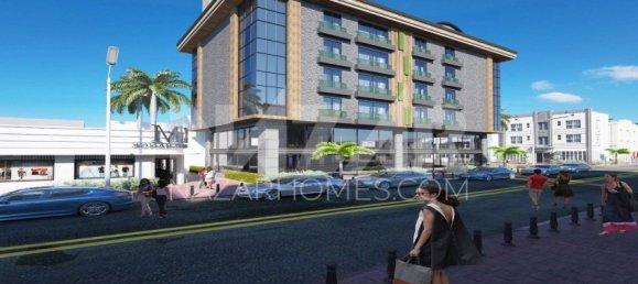 Apartment 1+1 in Alanya, Turkey No. 14402 2