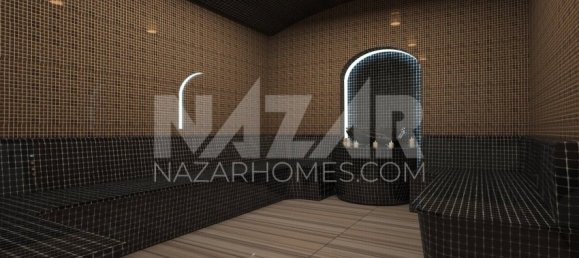 Apartment 1+1 in Alanya, Turkey No. 14402 19