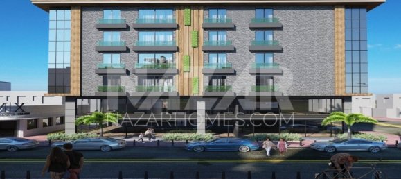 Apartment 1+1 in Alanya, Turkey No. 14402 5