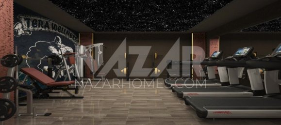 Apartment 1+1 in Alanya, Turkey No. 14402 20