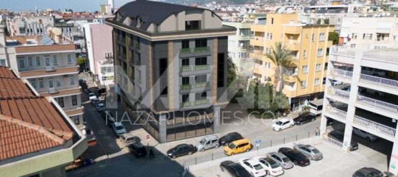 Apartment 1+1 in Alanya, Turkey No. 14402 3