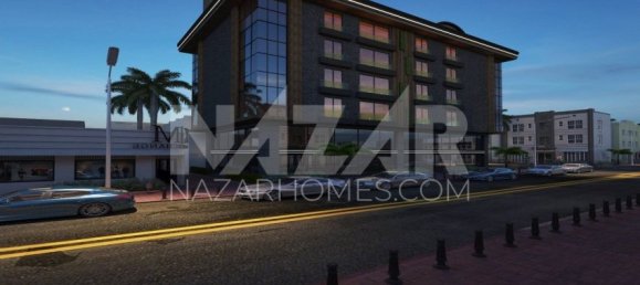 Apartment 1+1 in Alanya, Turkey No. 14402 6