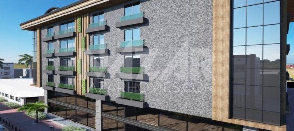 Apartment 1+1 in Alanya, Turkey No. 14402 7