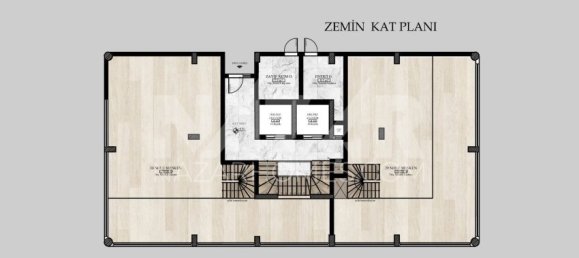 Apartment 1+1 in Alanya, Turkey No. 14402 24