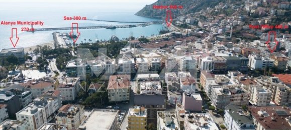 Apartment 1+1 in Alanya, Turkey No. 14402 9
