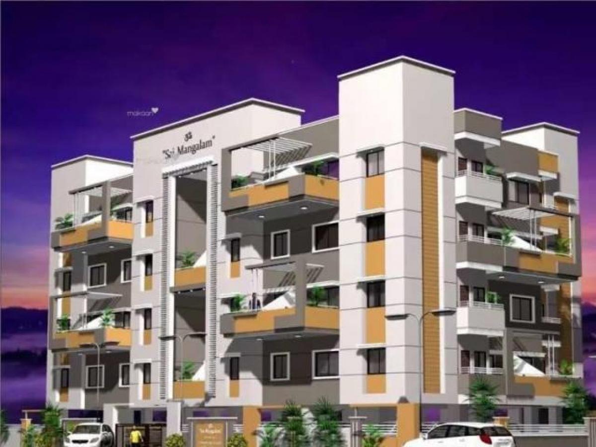 2 Schlafzimmer Haus in Nagpur, India, Nr. 1740