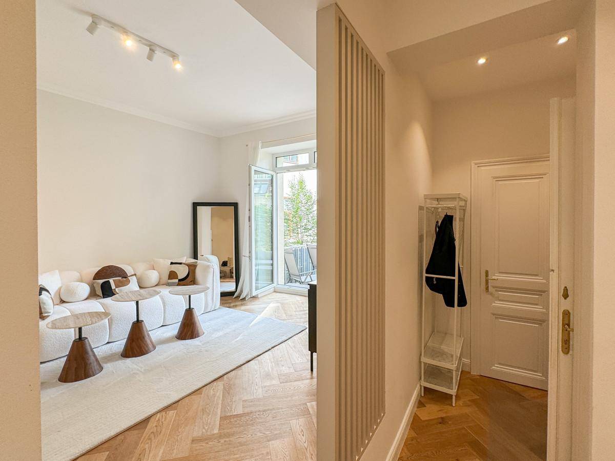 2-salle Appartement à Alsergrund, Austria No. 21177