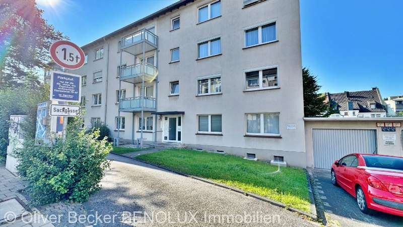 1 Schlafzimmer Wohnung in Wuppertal, Germany, Nr. 84657