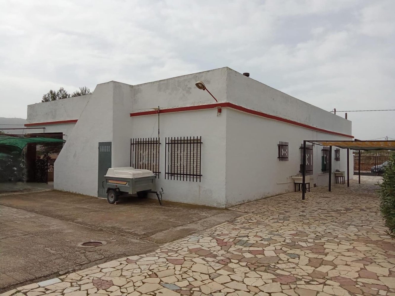 6 chambres Maison à Hondon De Las Nieves, Spain No. 207538