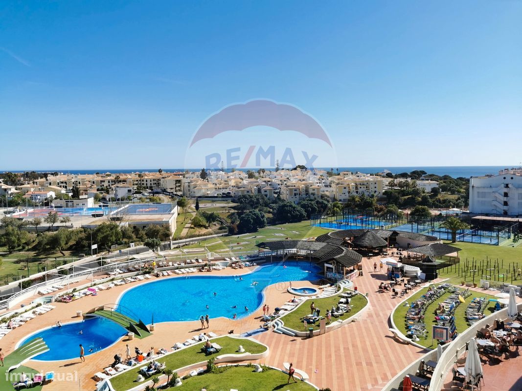 Apartamento T1 em Albufeira, Portugal N.º 36479