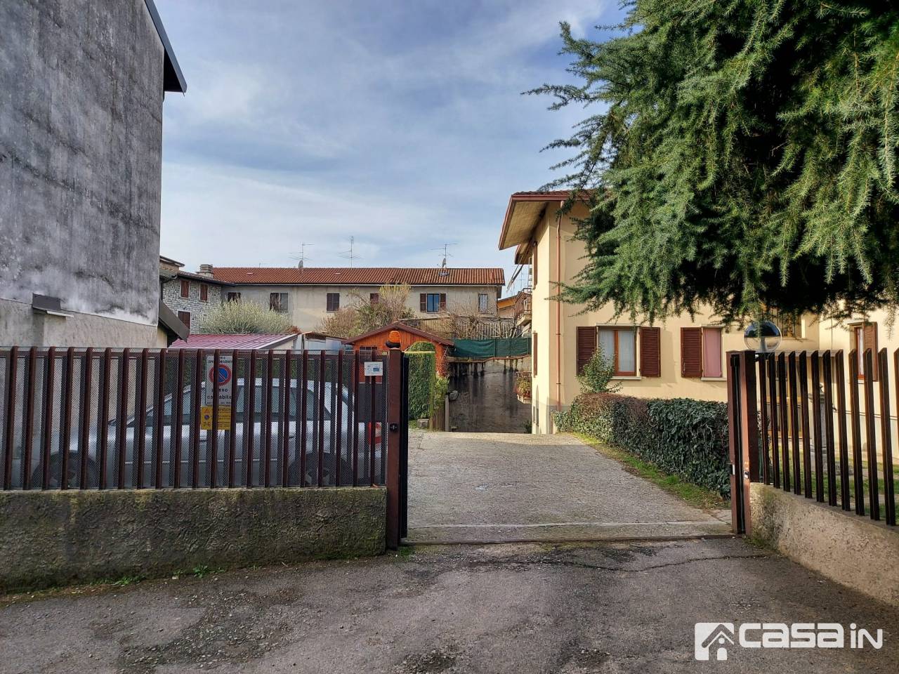 Lagerhaus in Capriate San Gervasio, Italy 141m², Nr. 158874
