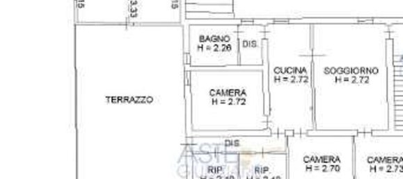 8 rooms House in Rimini, Italy No. 101662 10