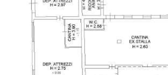 8 rooms House in Rimini, Italy No. 101662 11