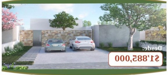 3 bedrooms House in Merida, Mexico No. 63995 2