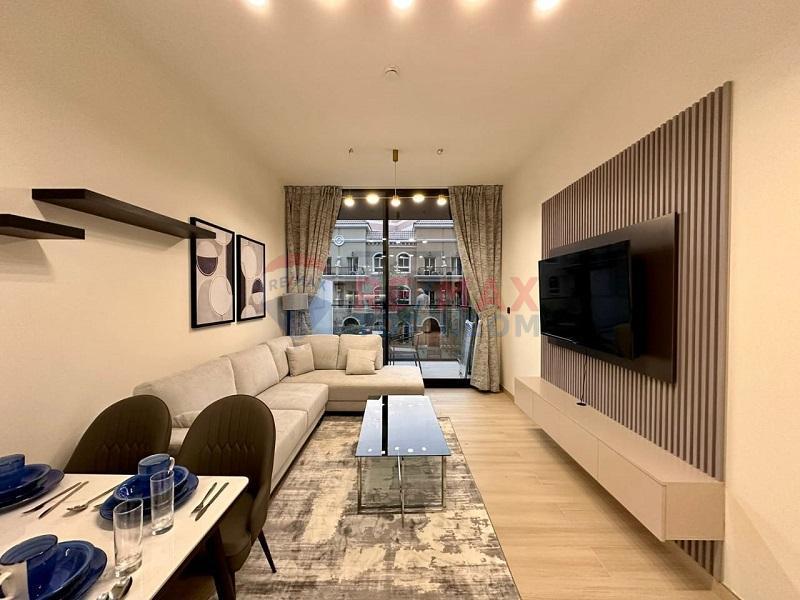 Apartamento T1 em Jumeirah Village Circle, UAE N.º 55212
